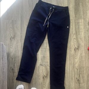 Small Navy Fig Pant